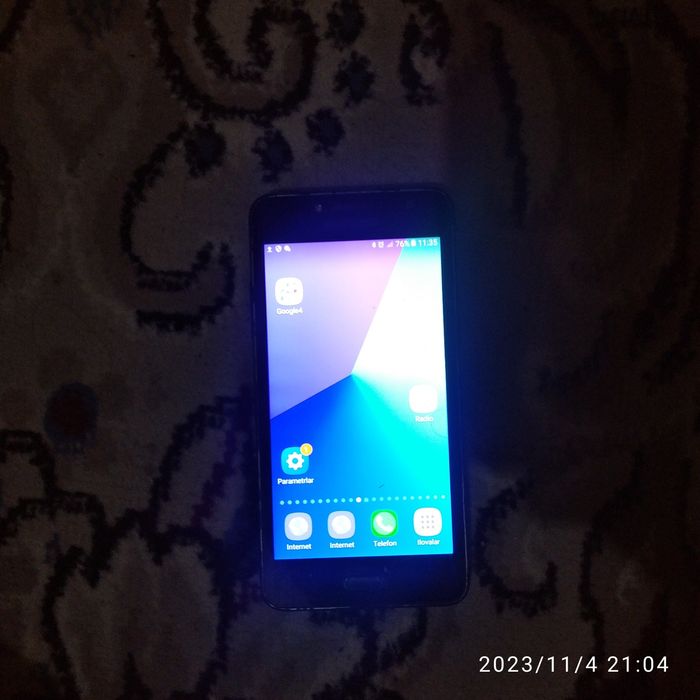 Samsung  j2 perim