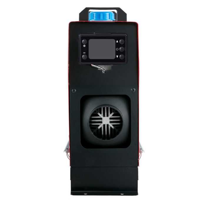 Дизелова печка 8kw- 12V, 24V и 220V, Суха- преносима