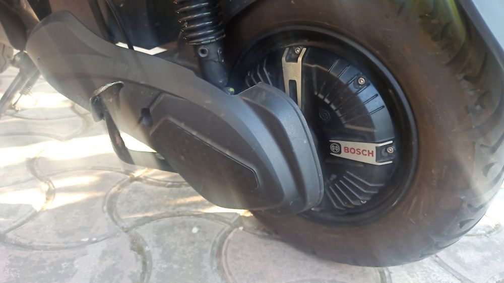 Vând scuter electric Nova Motors.de