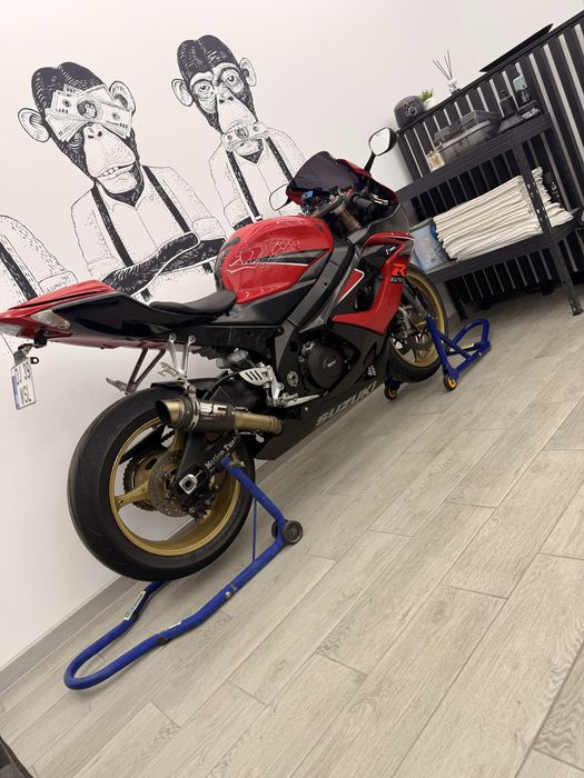 Suzuki gsxr k6 1000