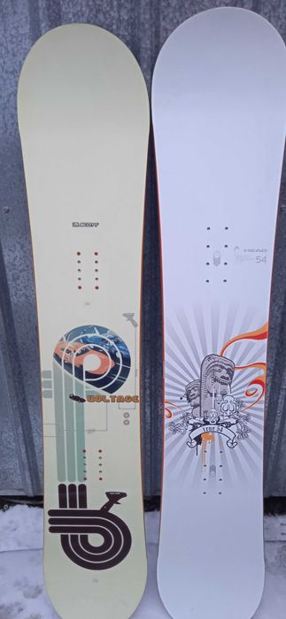 Продам новые сноуборд SCOTT