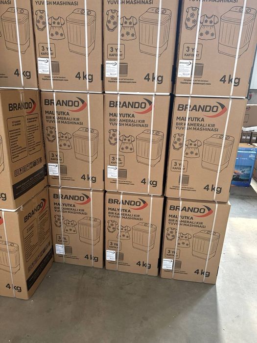 4 kg malutka pol avtamat