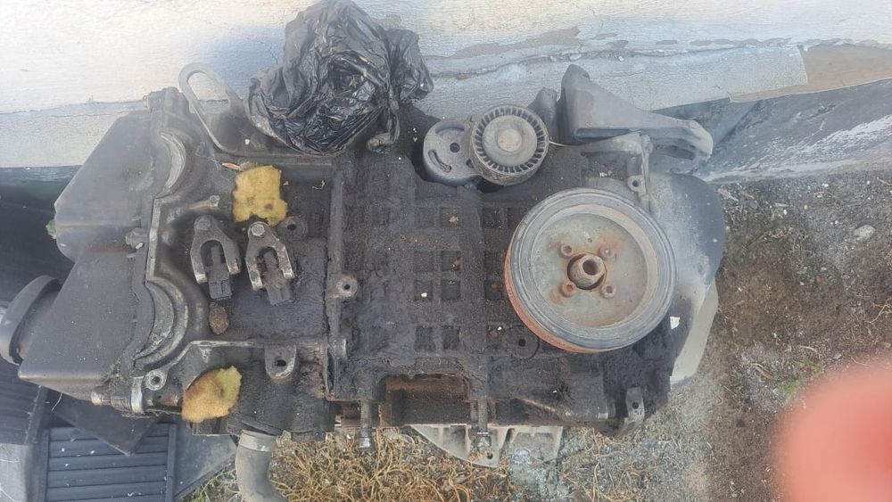 Двигатель BMB 70000