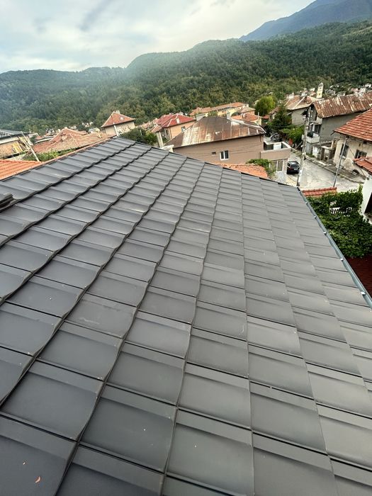 Ремонт на покриви Хидроизолация Безшевни улуци