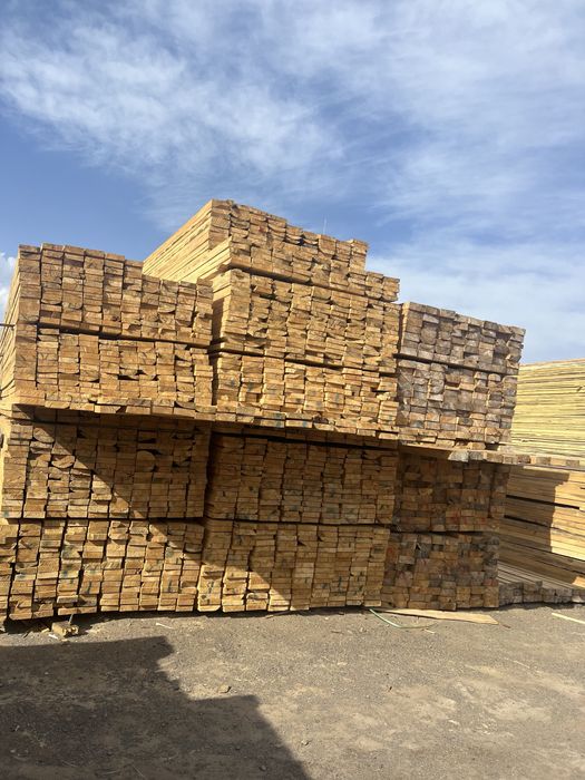 Стропила брус обрещетка все есть