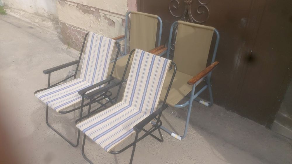 стул раскладной ссср