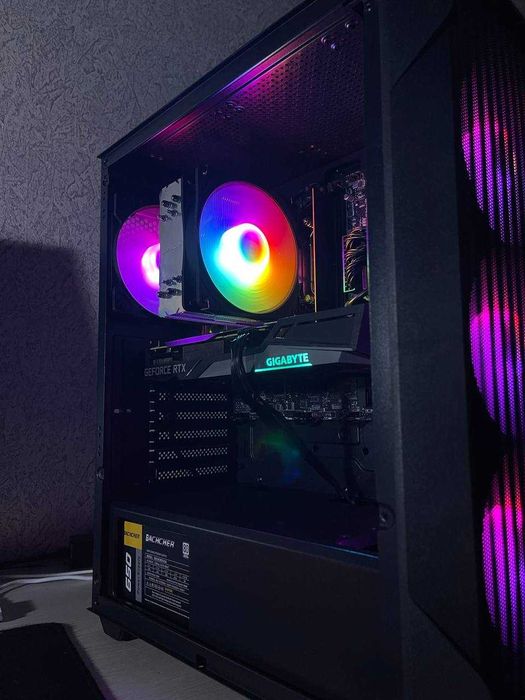 Kompyuter videomantaj va oyinlar  har qanday ish uchun