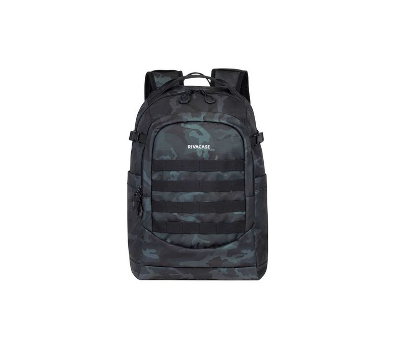 RIVACASE 7631 navy camo 24L Rucksack