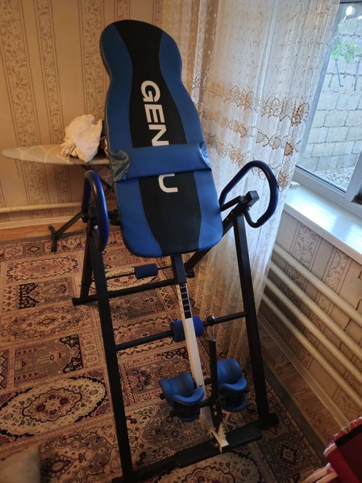 Тренажер для позвоночника