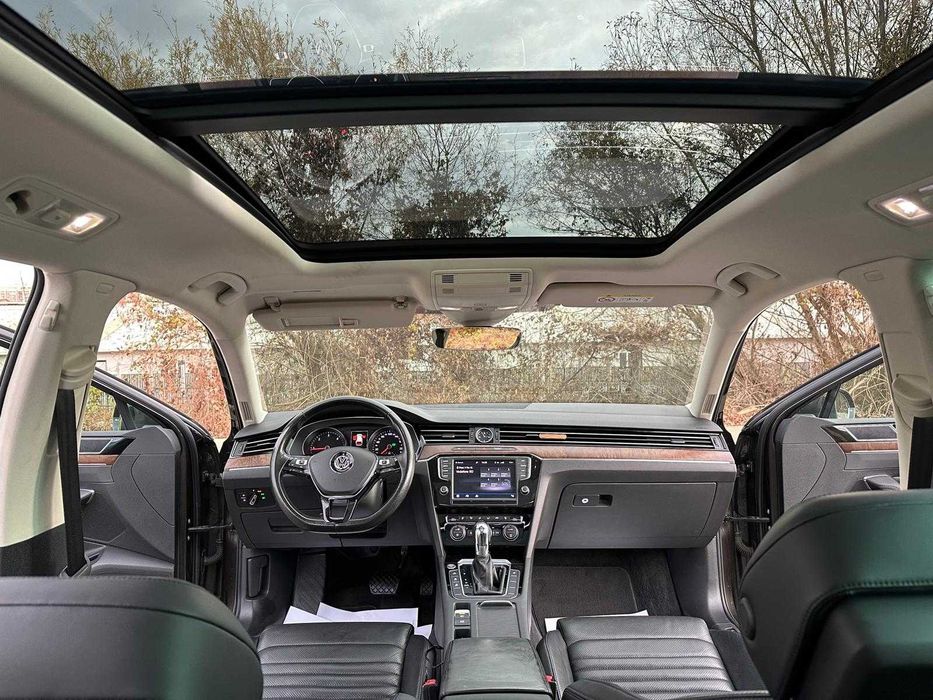 Vând Passat B8, 240cp, 4x4, an 2017