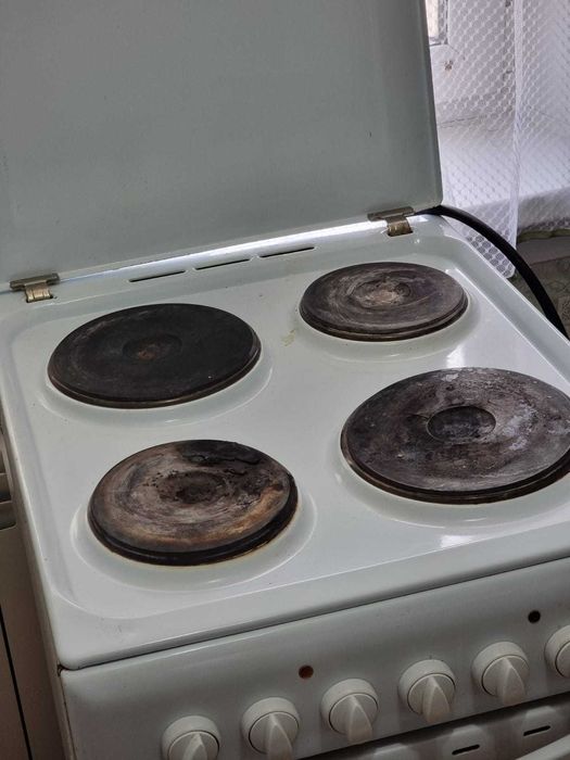 Электроплита INDESIT