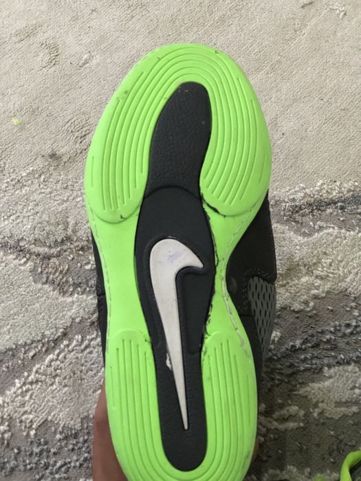 Барцовка найк inflict 3 в отличном состоянии