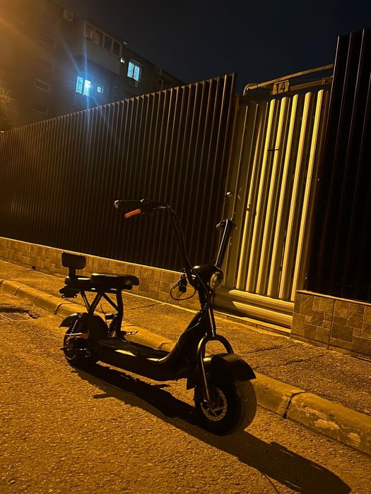 Mini Moped Electric JRH / Harley / 2000km