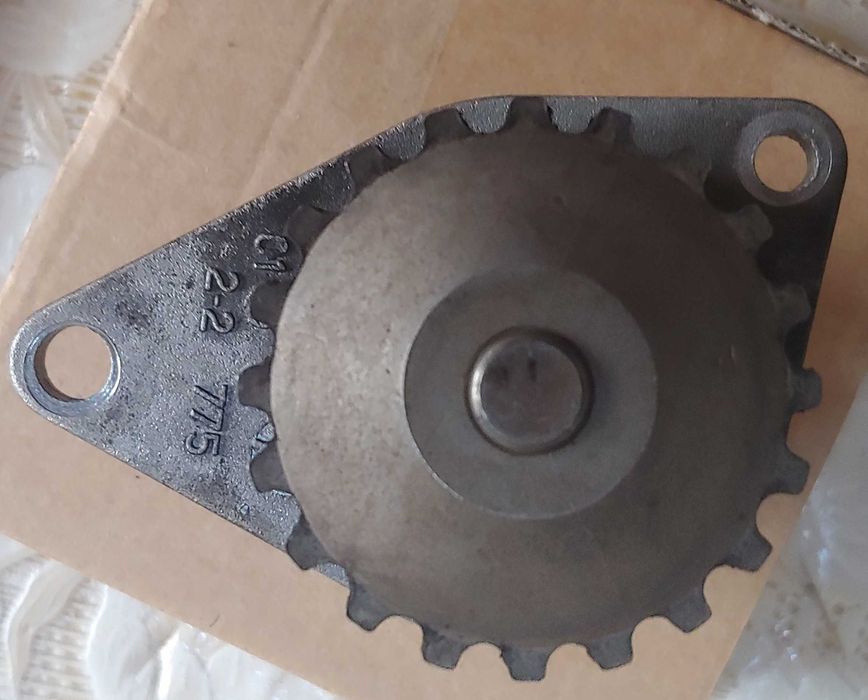 Водна помпа за peugeot 206