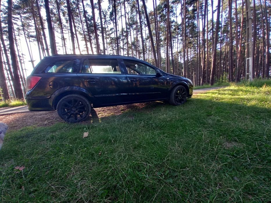Opel astra 1.9 2007