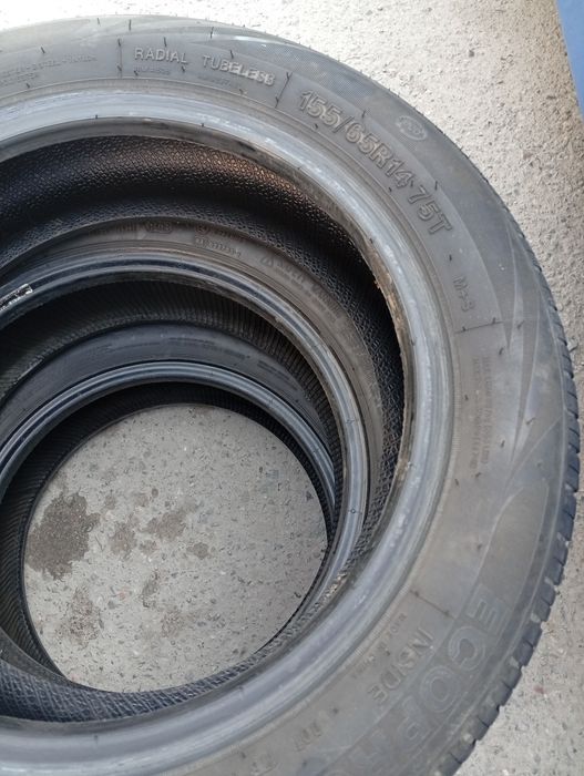 Продам шины почти новые