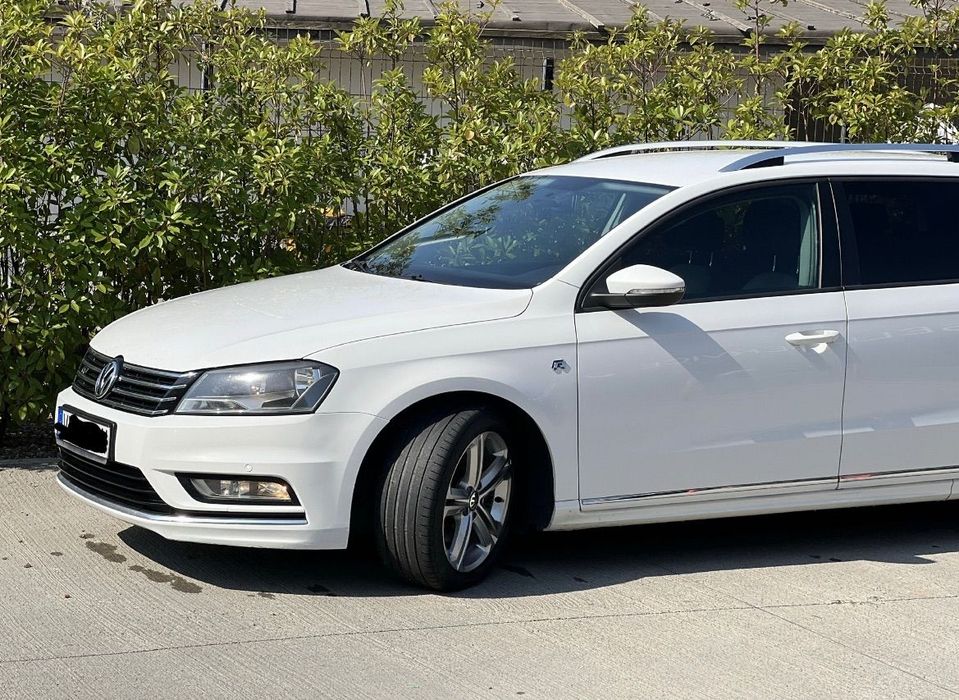 Volkswagen Passat 2014 diesel, 6.684 € — imagine 2