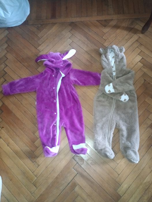 Отдам детские вещи