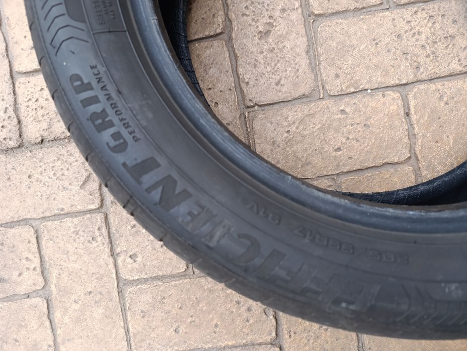 Летни гуми Good year 205/55/17 dot 2025