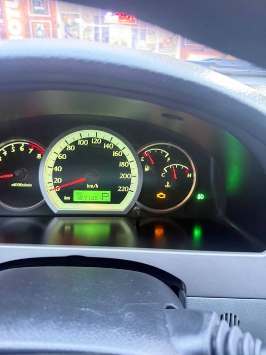 Jentra 1 evro avtomat 2016 yil