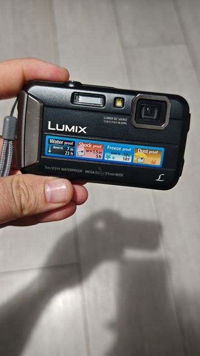Panasonic Lumix DMC-FT2S
