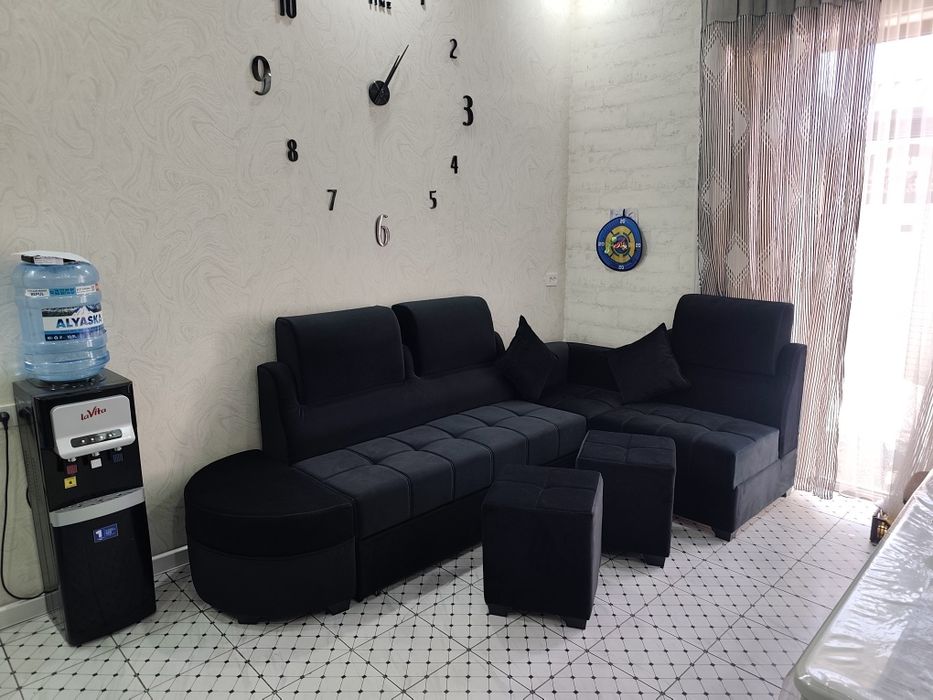 Реставрация и изготовление мягкой мебели