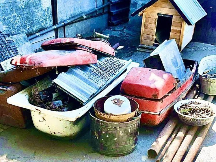 Прием металла Самовывоз