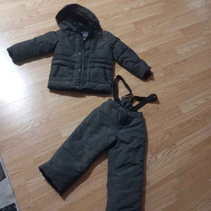 Set costum iarna ski 4 ani