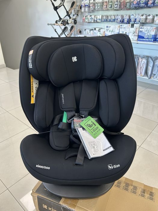Столчета за коли без изофикс! I-size 40-150см(0-36кг) ОПЦИЯ СЪН