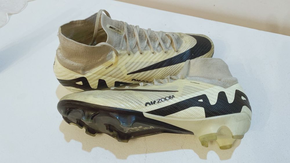 Ghete fotbal Nike și adidas/ diverse