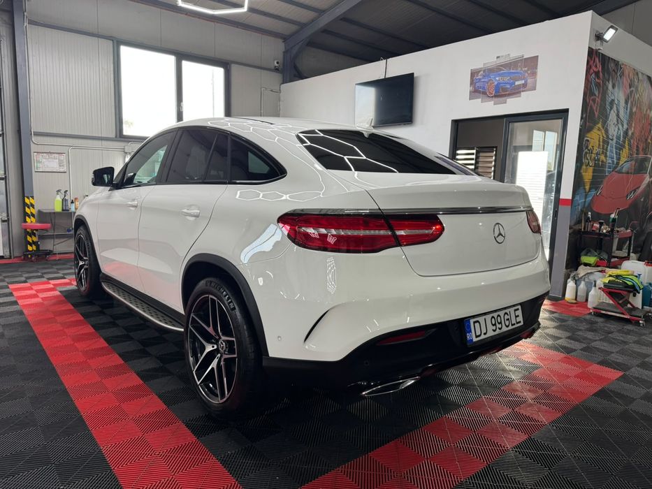 MERCEDES-BENZ GLE 2017 — imagine 4
