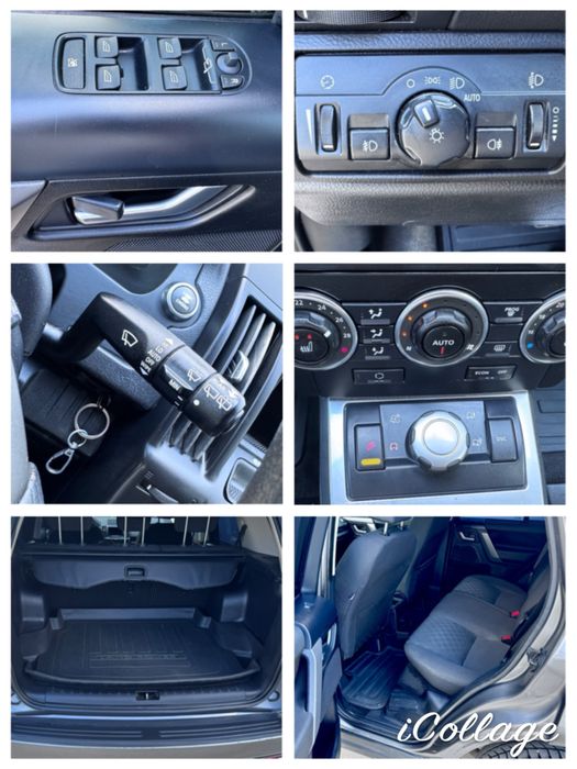 Land Rover Freelander 2 Motor2.2 TD 160cp 4x4 AUTOMAT  AN:2008 E4