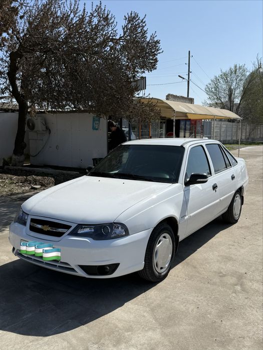 Chevrolet Nexia 1.6 DOHC lux konditsioner 2016