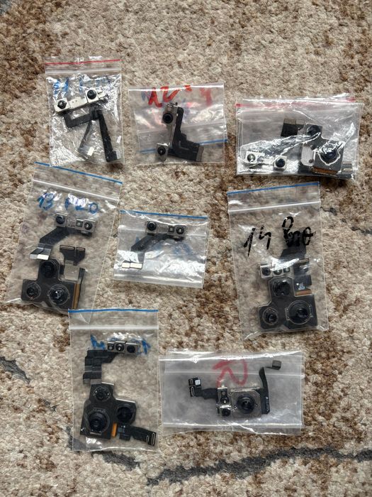 Camere originale iPhone