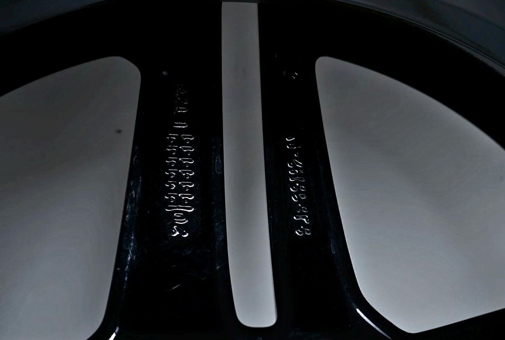 AMG 19 джанти+летни гуми Mercedes CLS W257