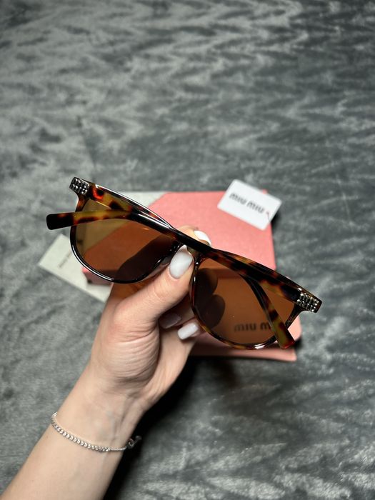 MiuMiu Sunglasses