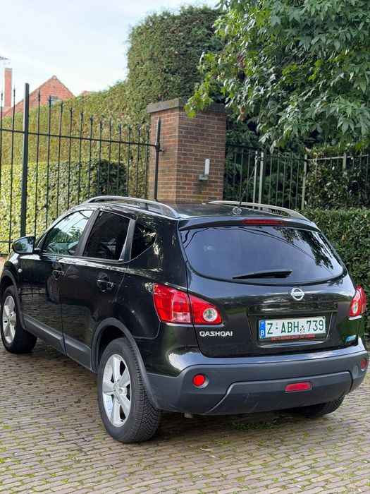 Nissan Qashqai 1.5 dci