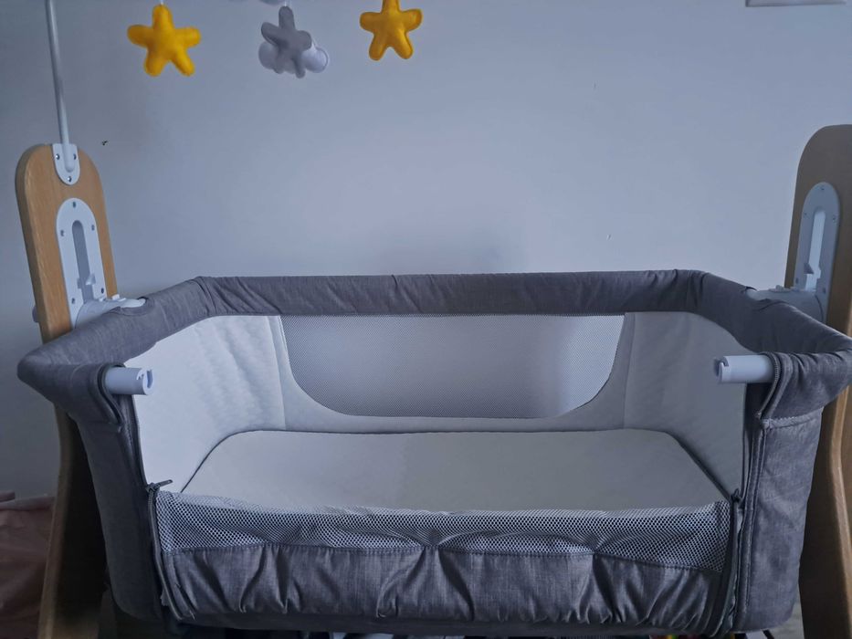 Patuț pentru bebeluși baby elegance