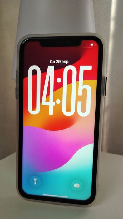 Iphone 11 на 128 Гб.
