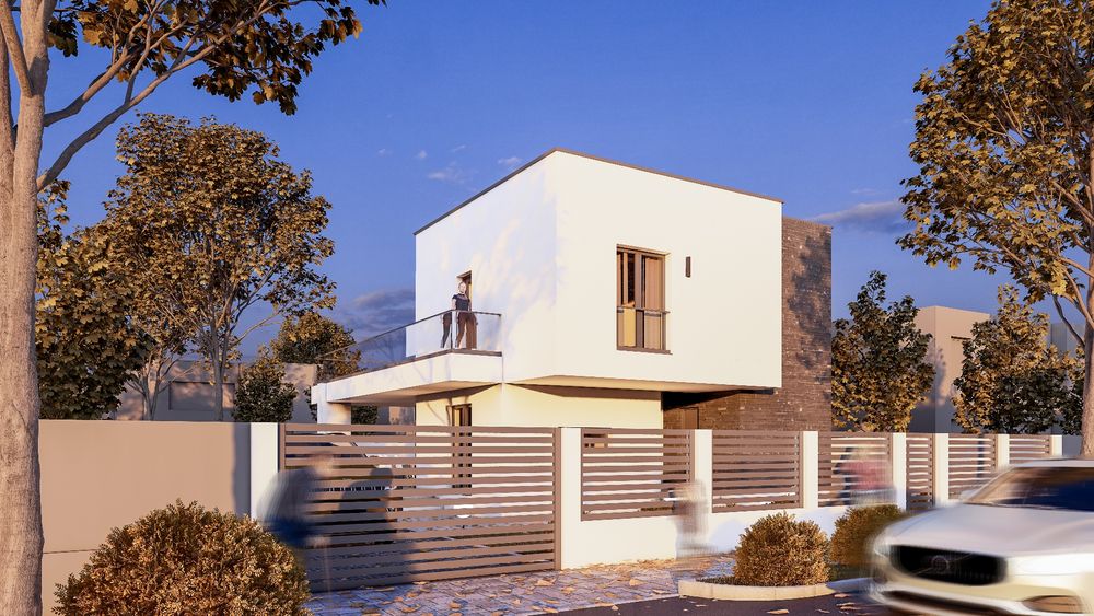 Randari, Design Interior, Modelare 3D