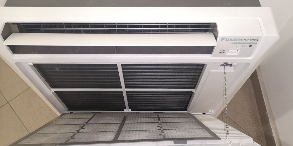 Климатик Daikin FVXS35 (подов)
