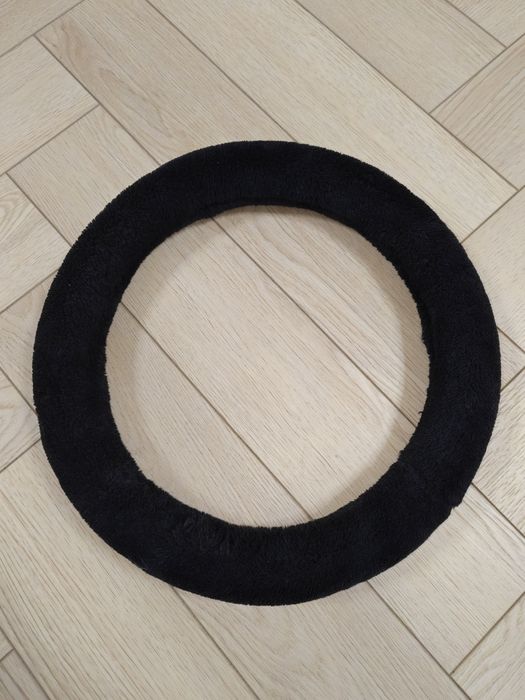 Чехол на руль зимний