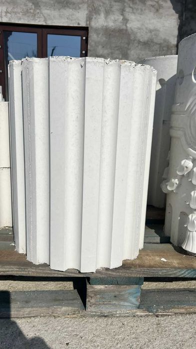 Stalpi/ Coloane decorative stil baroque