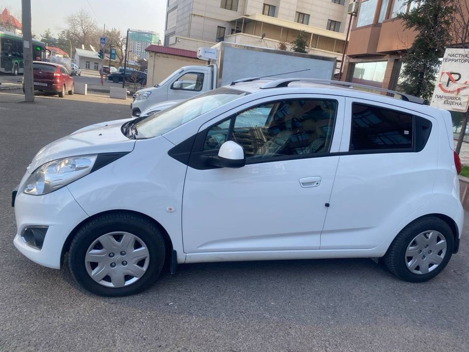 Спарк 4 поколение Автомат СОТИЛАДИ! 2018 йил жудда яхщи холатта,