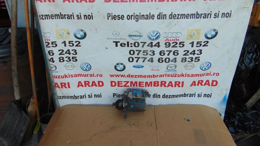 Electromotor VW Golf 6 1.2 benzina tsi Skoda Octavia seat leon toledo passat b7 polo 6r ibiza fabia