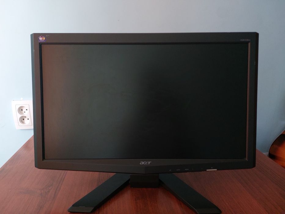 Монитор Acer X203H — рабочий