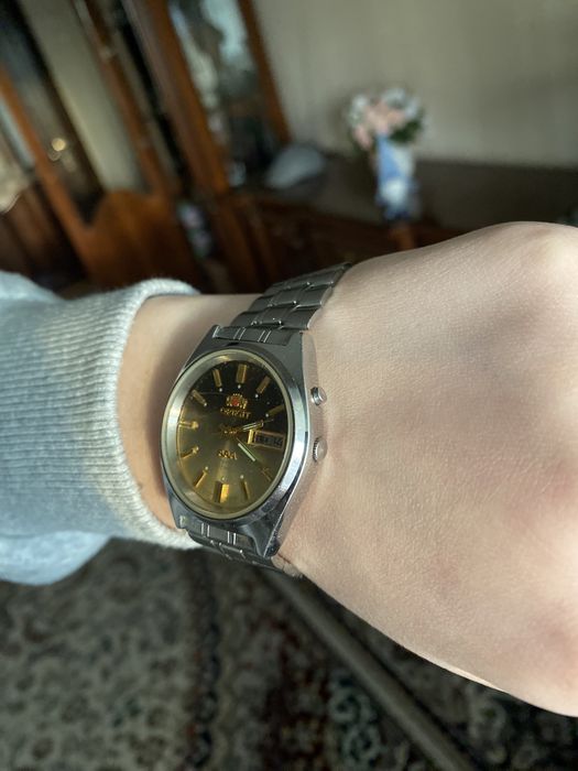 Наручные часы Orient қўл соати