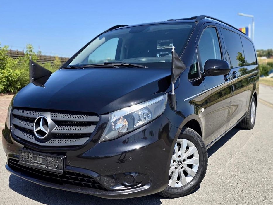 MERCEDES-BENZ Vito 2017 — imagine 2