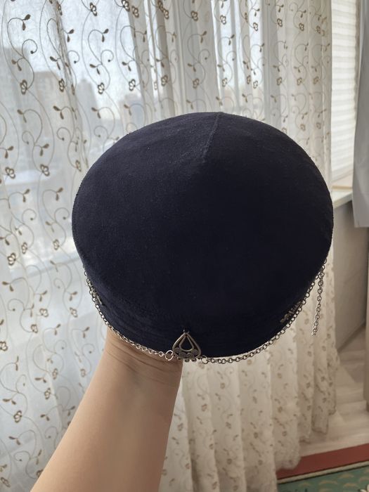 Тюбетейка казахска на девочку