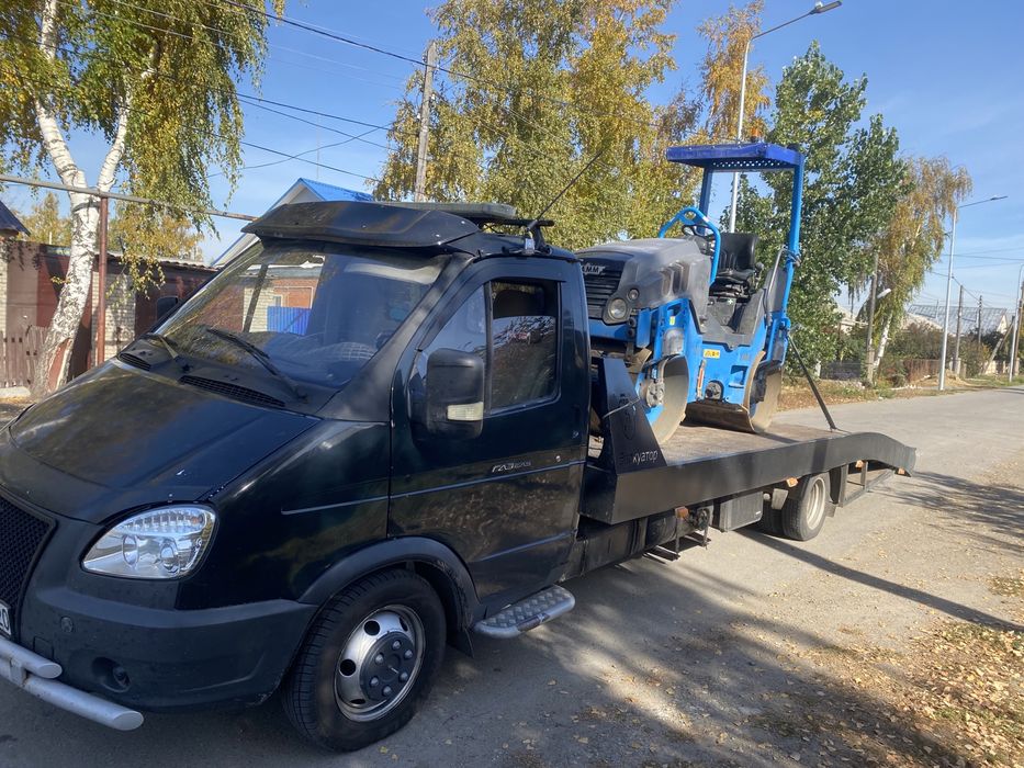 Эвакуатор ДЕШЕВО 24/7